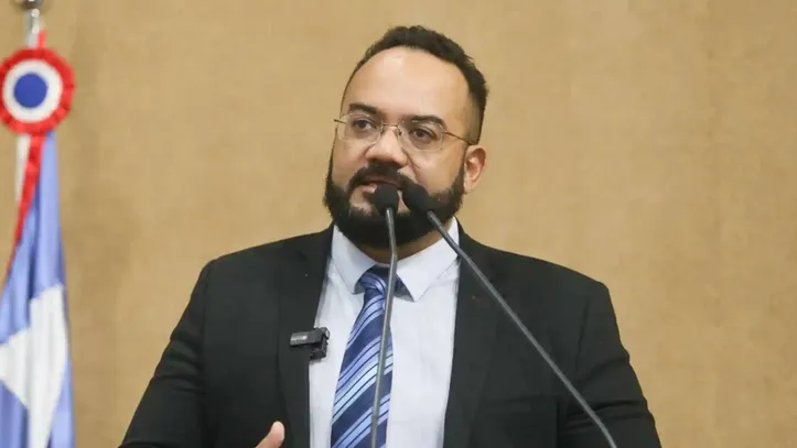 Leandro de Jesus (PL-BA), deputado estadual baiano