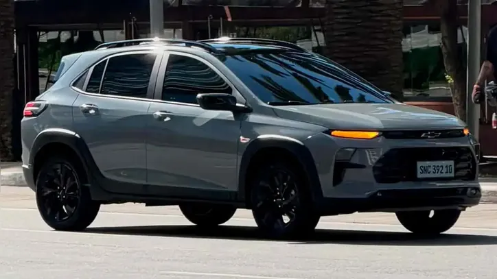 Chevrolet Sonic