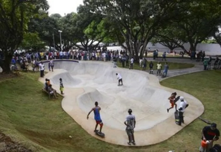 Parque da Cidade Joventino Silva