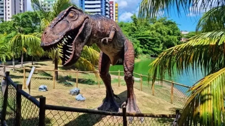 Lagoa dos Dinossauros