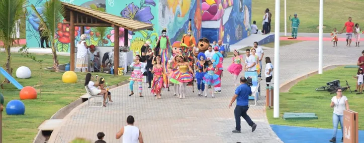 Parque dos Ventos