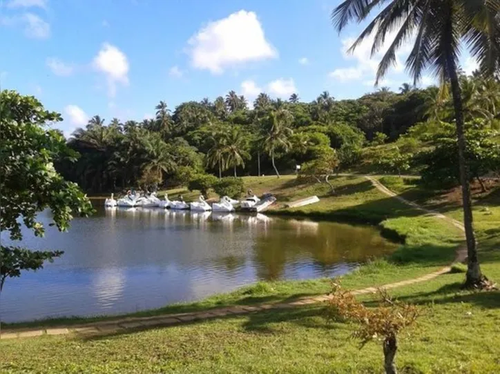 Parque Metropolitano de Pituaçu