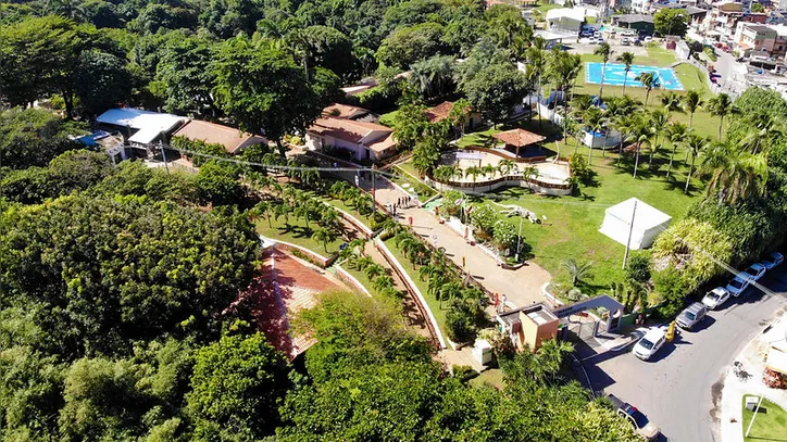 Parque Zoobotânico da Bahia