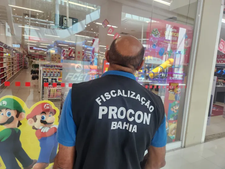 Imagem ilustrativa da imagem Dia das Crianças: multas do Procon podem chegar a R$ 6 milhões na Bahia