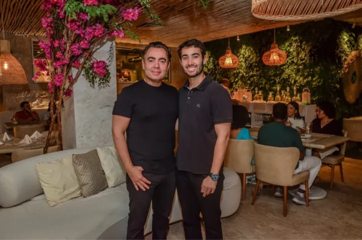 Murcio Dias e Rodrigo Dias celebram a 4ª edição do Festival de Trufas Negras