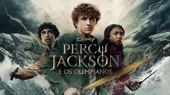 Percy Jackson e os Olimpianos