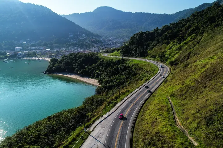 Rodovia Rio-Santos