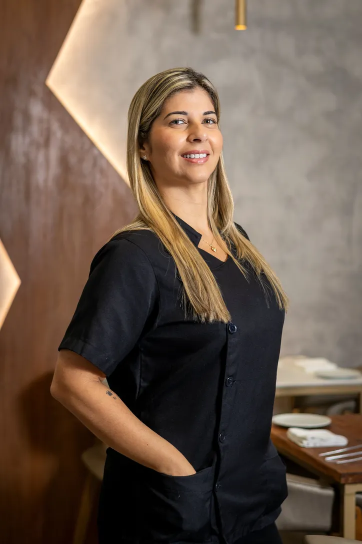 Para Lisiane Arouca, criar também é transformar sem apagar a memória dos sabores