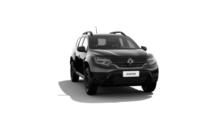 Nova Renault Duster