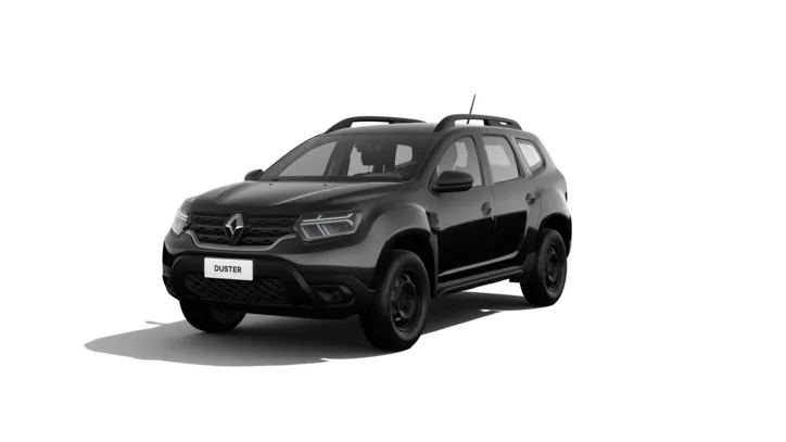 Nova Renault Duster