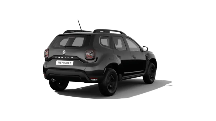 Nova Renault Duster
