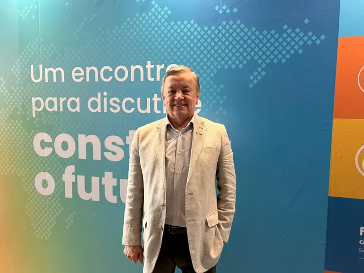 Kelsor Gonçalves Fernandes - Presidente da Fecomércio Bahia