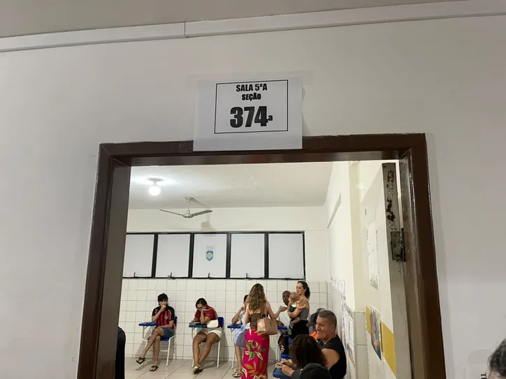 Zona 007, seção 374, localizada no bairro de Vila Laura, em Salvador,
