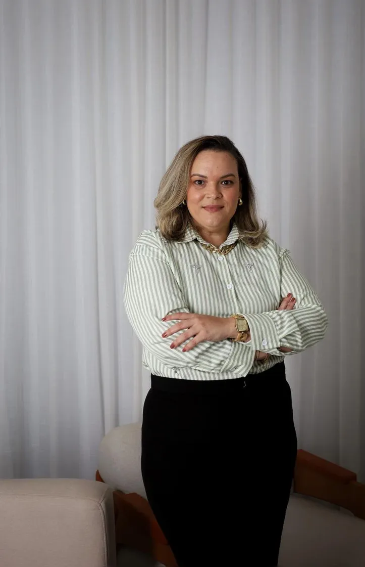 Carla Costa, psicopedagoga e educadora parental