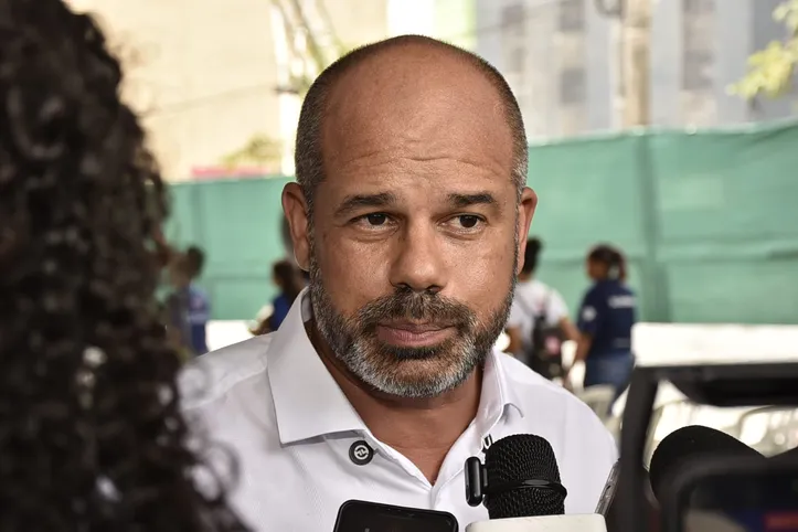 Imagem ilustrativa da imagem Enem: secretário da Educação destaca apoio a estudantes na reta final