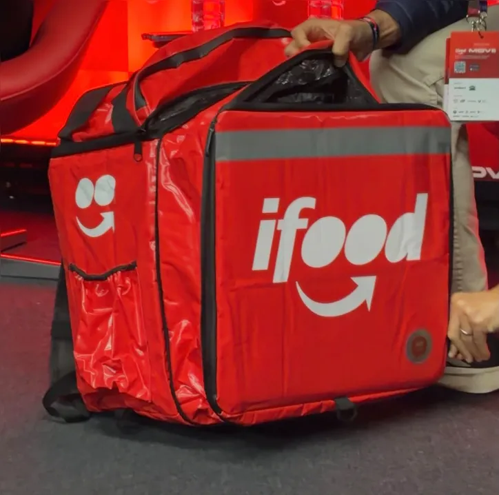 Bag Pro iFood