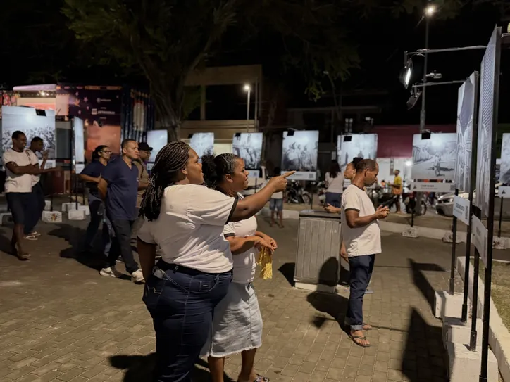 Exposição de Pierre Verger reúne 80 Imagens Históricas