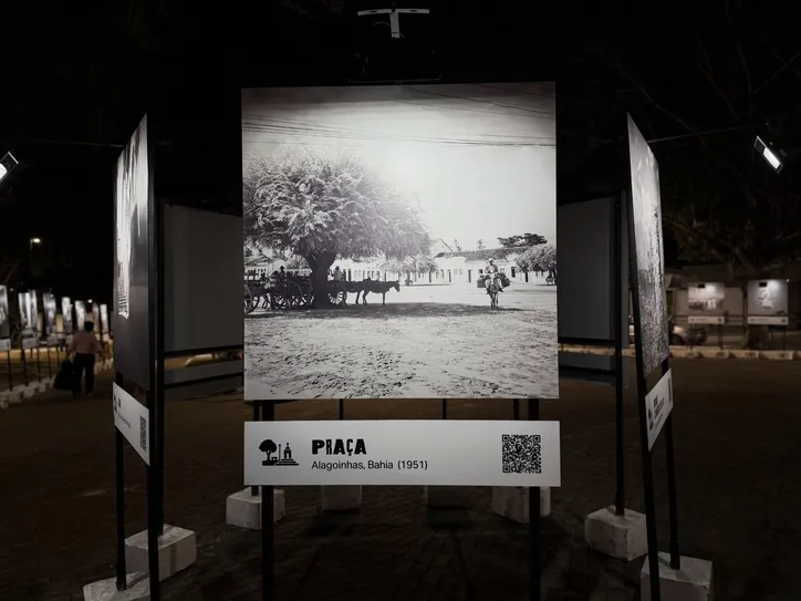 A Herança de Pierre Verger em Alagoinhas