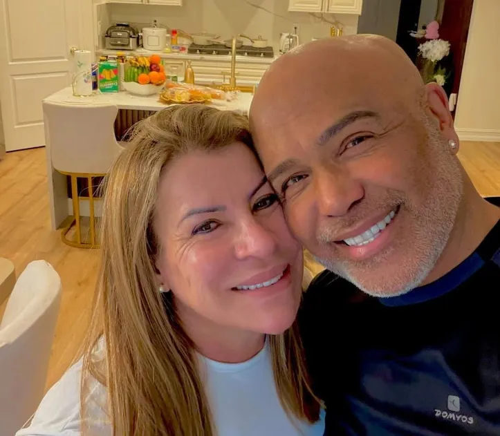 Rick e sua esposa, Geralda