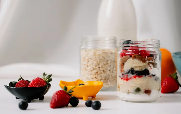 Overnight oats