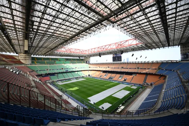 San Siro será substituído por arena moderna de quase R$ 14 bilhões