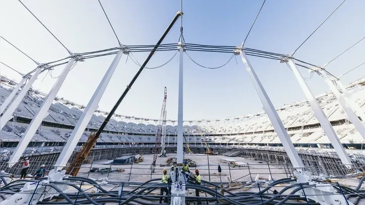 Imagem ilustrativa da imagem Estádio histórico é colocado à venda para construção de nova arena bilionária