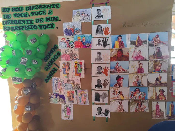 Programação cultural também destacou a trajetória de educadoras com longa dedicação à ensino público