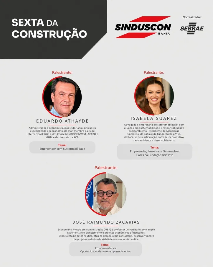 Evento destaca a vocação de Salvador para atividades náuticas e turísticas