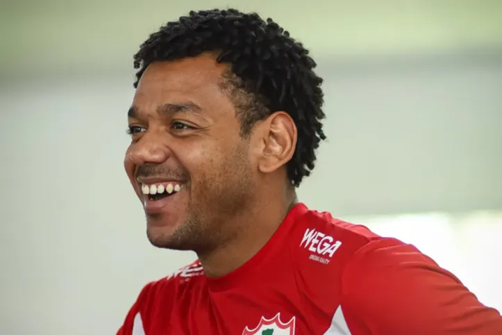 Após um ano afastado dos gramados, atacante volta ao futebol e estabelece como objetivo conquistar a Série D pela Portuguesa