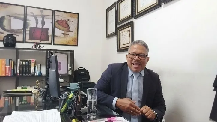 Silvio Nei afirma que este é o primeiro processo criminal que responde