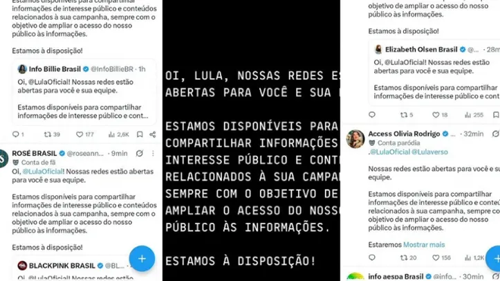 Fã-clubes querem usar alcance nas redes para ampliar a participação dos eleitores no segundo turno