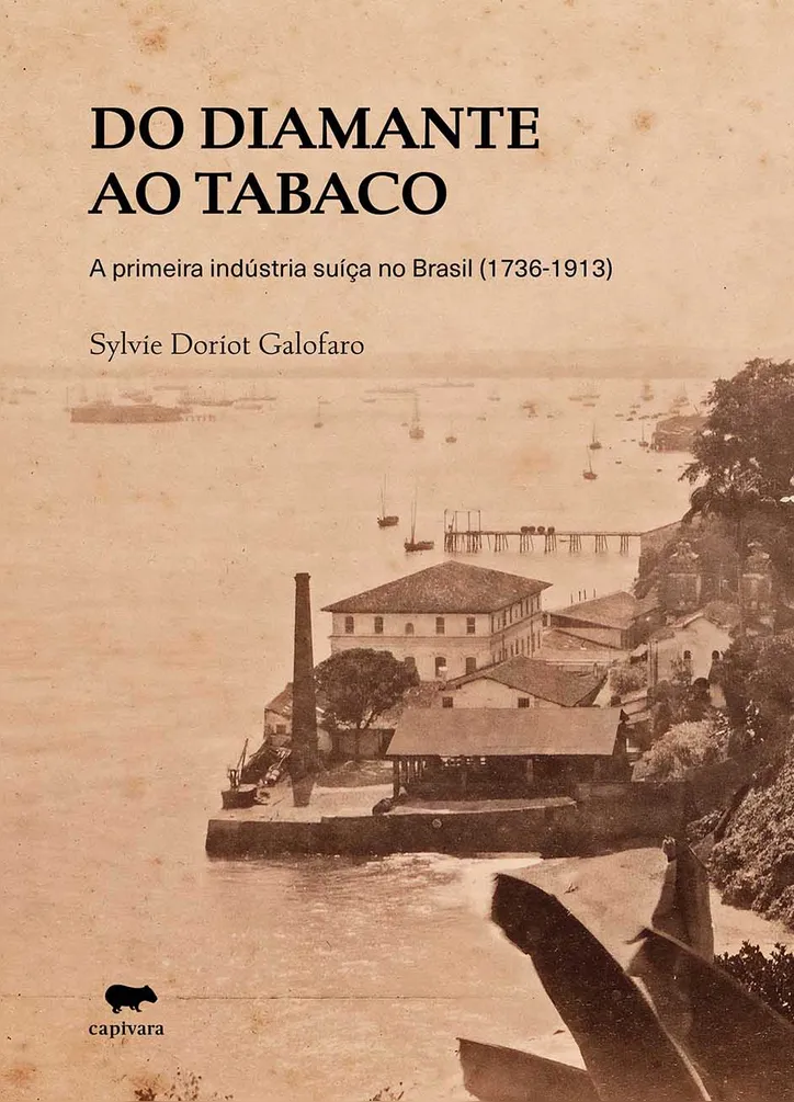 Imagem ilustrativa da imagem Fábrica fundada há mais de 200 anos em Salvador esconde história surpreendente
