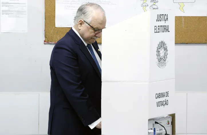 Edson Fachin, ministro do STF