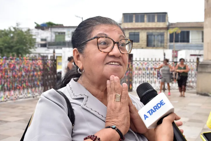 Eduarda Batista, fã do cantor Netinho