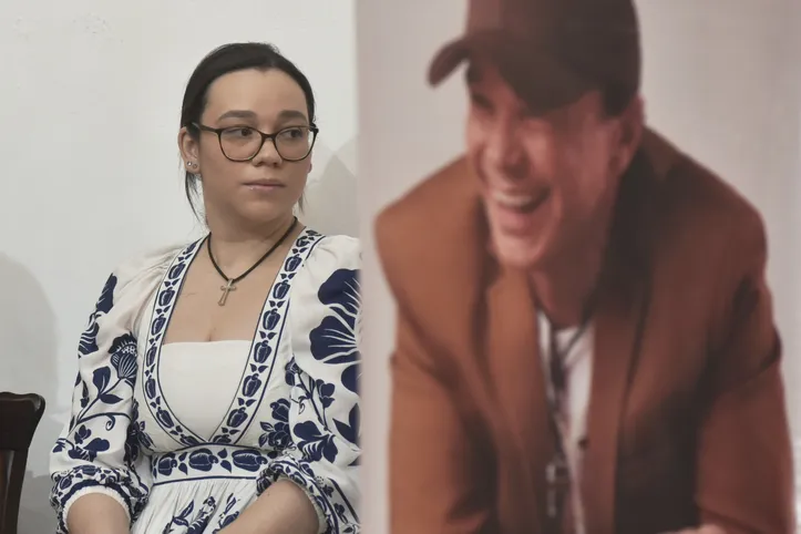 Filha do cantor Netinho, Bruna Tavares