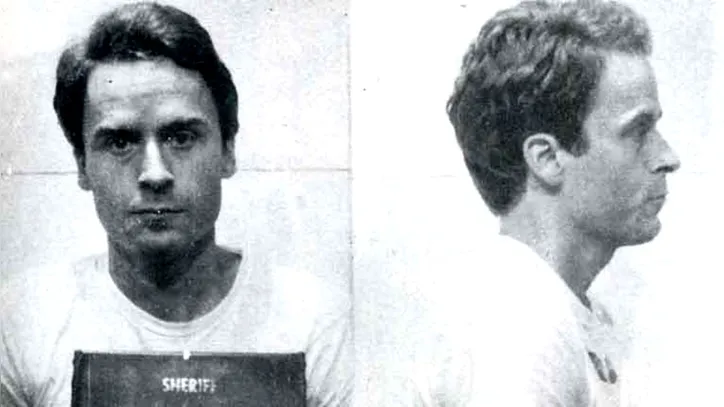 Serial killer americano Ted Bundy
