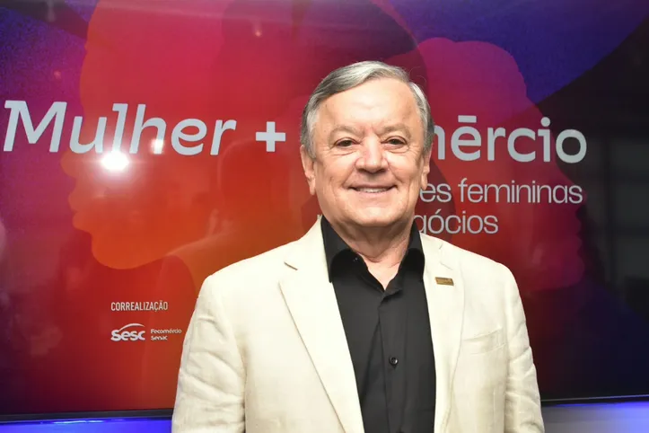 Kelsor Fernandes, Presidente da Federação do Comércio de Bens, Serviços e Turismo do Estado da Bahia (Fecomércio-BA)
