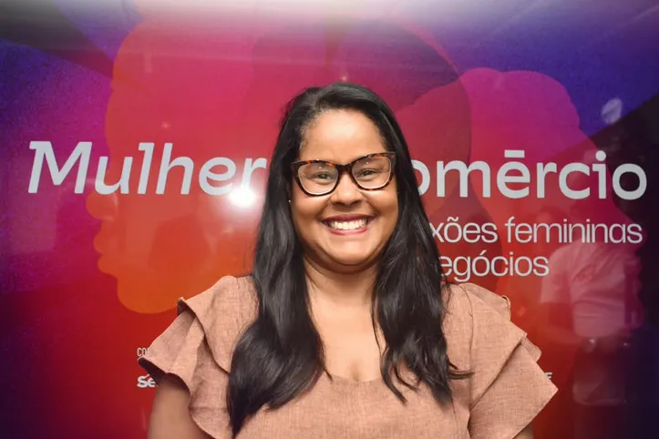 Fernanda Lordelo, Secretária de Políticas para as Mulheres, Infância e Juventude (SPMJ)