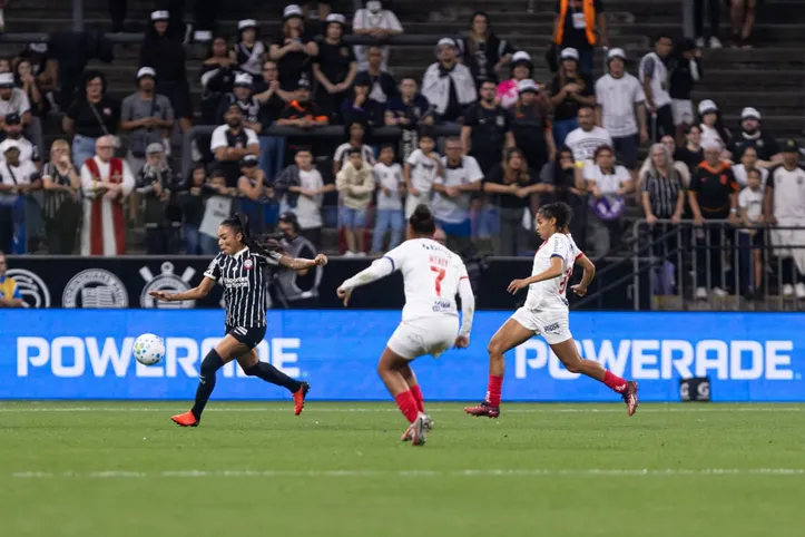 Bahia e Corinthians