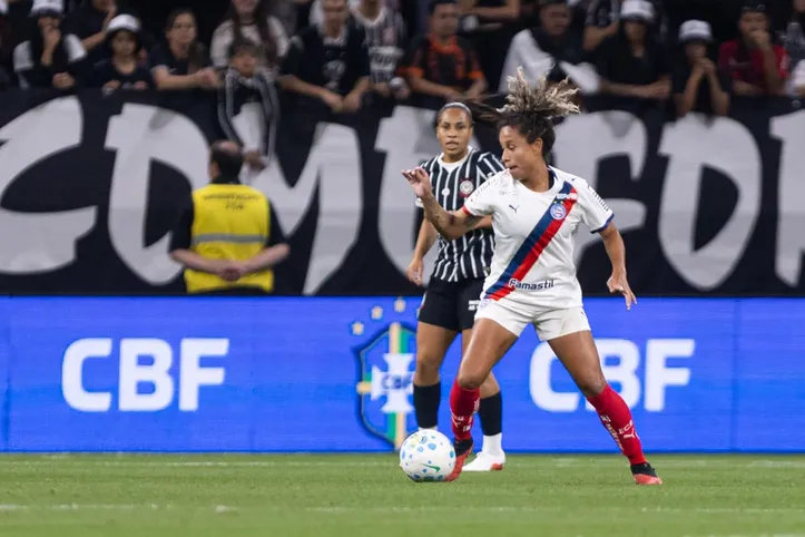 Bahia e Corinthians