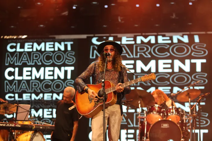 Marcos Clement conduz homenagem a Raul Seixas na Festa de San Gennaro