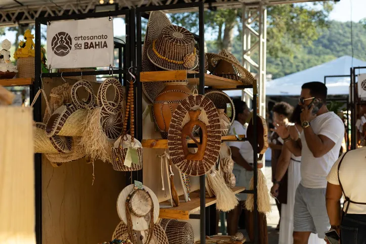 Feira Artesanato da Bahia
