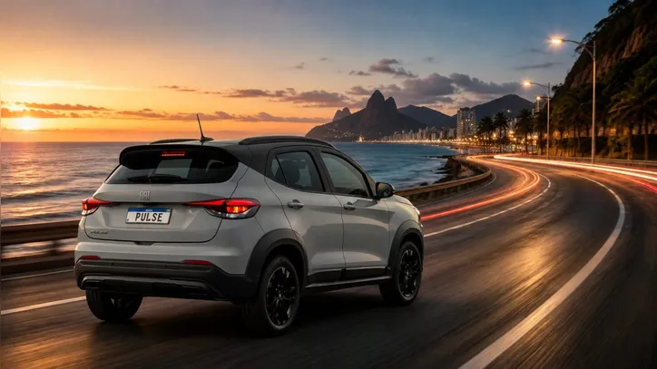 Fiat Pulse 2027