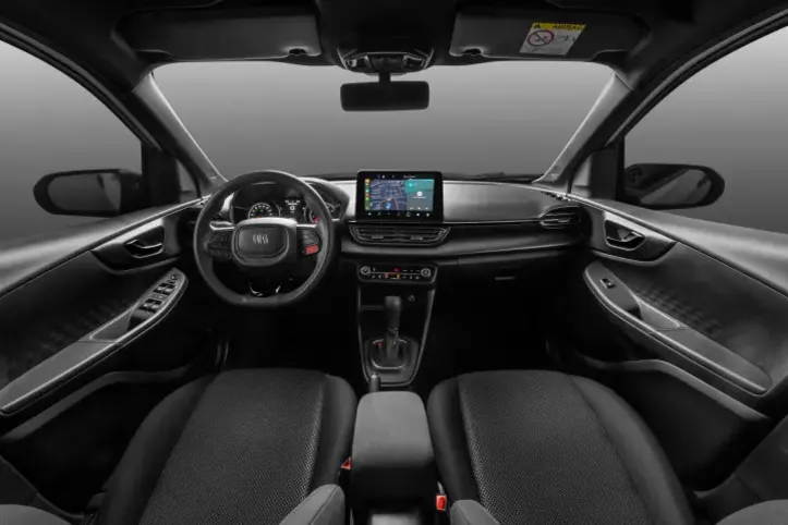 Interior Fiat Pulse 2027