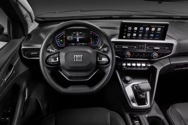 Painel  Fiat Titano