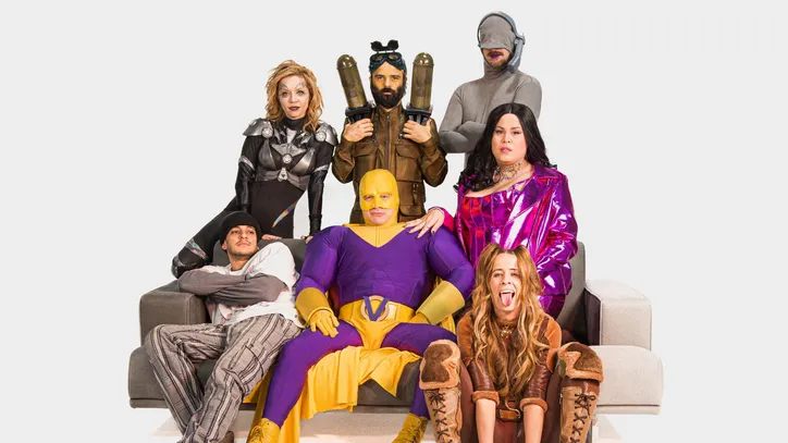 Filme foi baseado nos quadrinhos da cartunista Laerte Coutinho