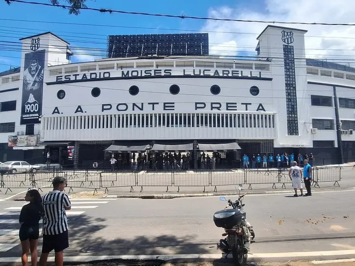 Estádio Ponte Preta