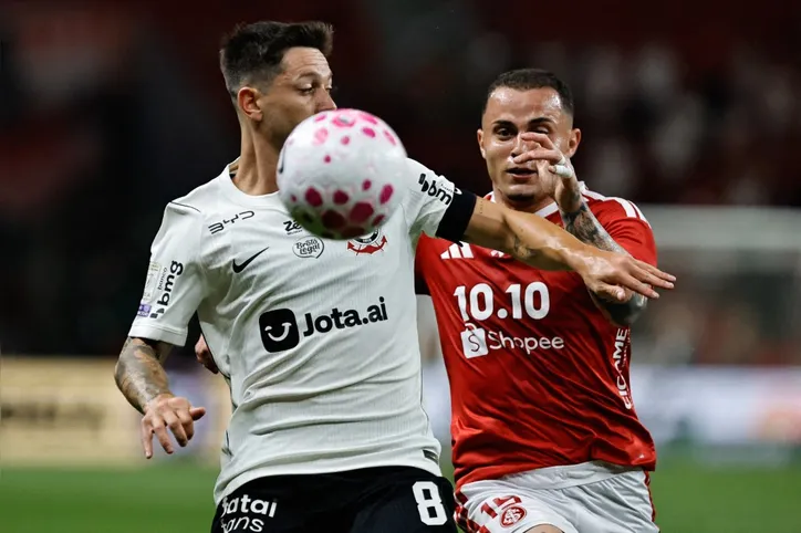Corinthians x Internacional