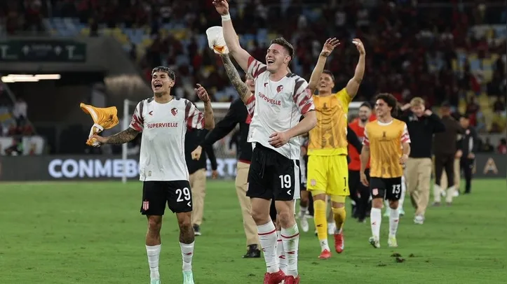Flamengo e Estudiantes
