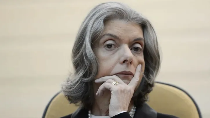 Ministra Cármen Lucia, do STF